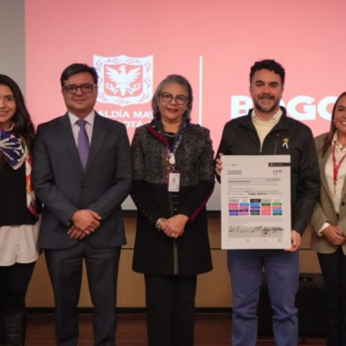 Bogotá Ágil, una estrategia para optimizar trámites esenciales del sector​​