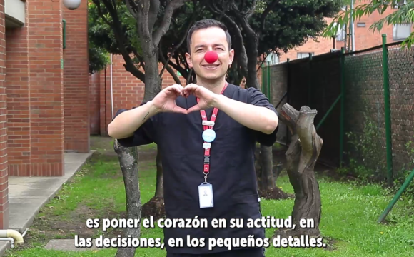 Le ponemos el corazón – Alejandro Barrero (Capítulo 110)