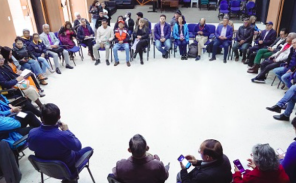 Obras del Centro de Salud Bravo Páez se reactivarán en el segundo semestre de este año