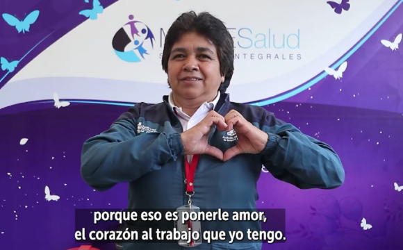 Le Ponemos El Corazón – Elvira Páez (Capítulo 109)