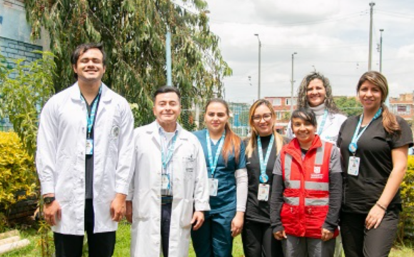 Nace el primer programa distrital de Hospital Día especializado en el tratamiento de adicciones​​