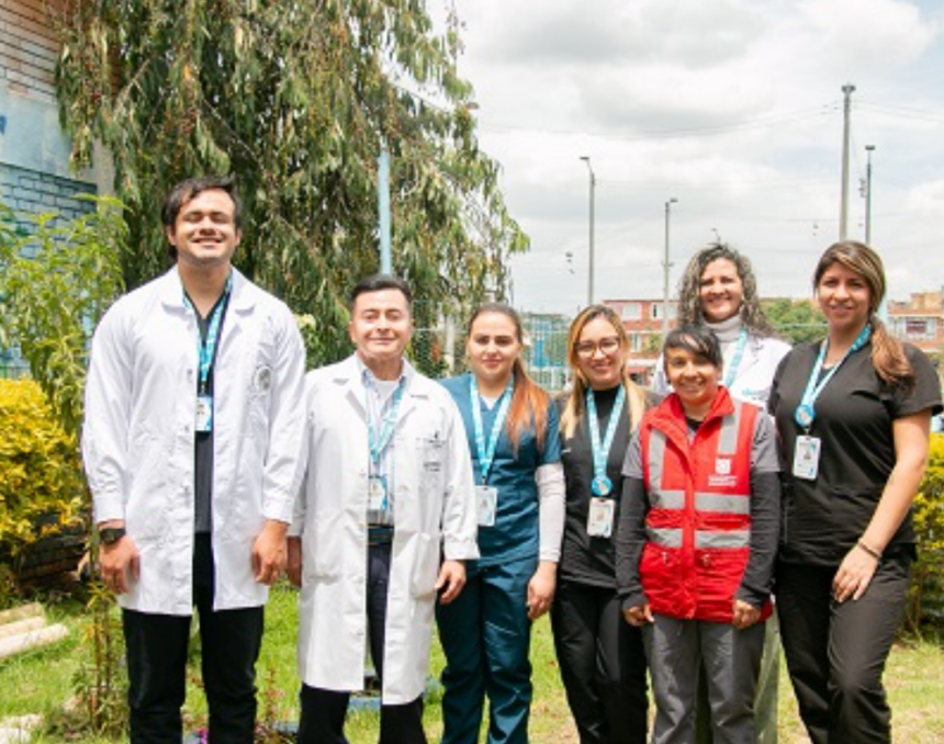 Nace el primer programa distrital de Hospital Día especializado en el tratamiento de adicciones​​