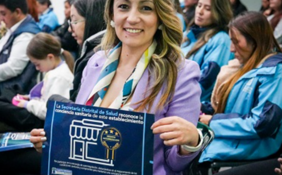 Más de 170 establecimientos se certificaron como ‘Negocios Saludables, Negocios Rentables’​​