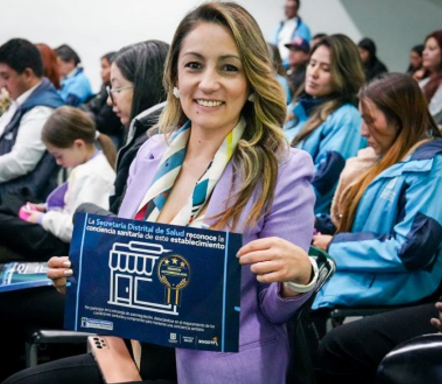 Más de 170 establecimientos se certificaron como ‘Negocios Saludables, Negocios Rentables’​​