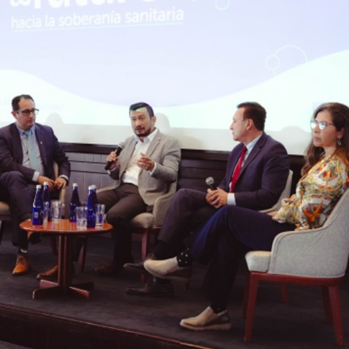 Expertos y actores de sistema debatieron sobre los retos y aprendizajes del covid-19​​