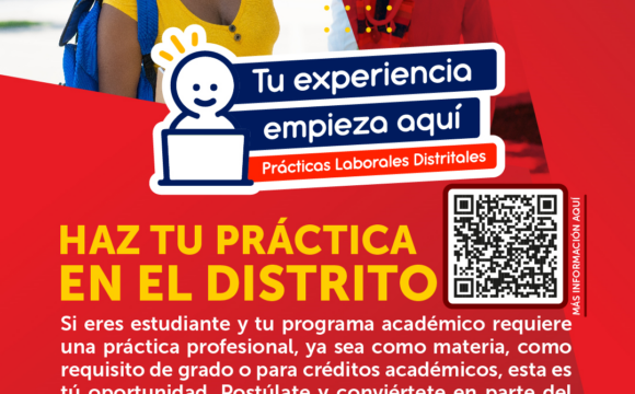 ¿Estás en busca de prácticas profesionales?
