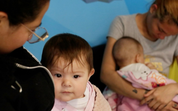 MÁS Bienestar para nuestras gestantes con las salas amigas