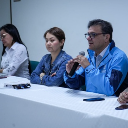 Secretaría de Salud invita a reforzar la vacunación ante alertas de tosferina, fiebre amarilla y sarampión​​