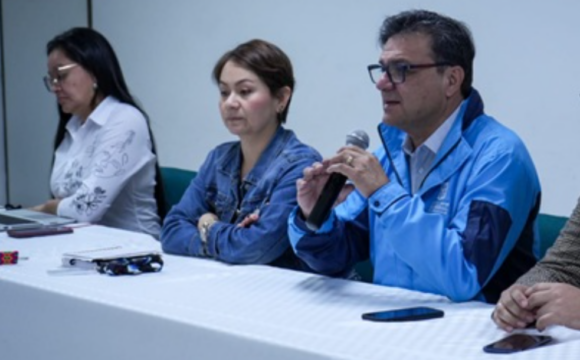 Secretaría de Salud invita a reforzar la vacunación ante alertas de tosferina, fiebre amarilla y sarampión​​