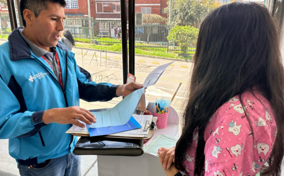 Visitas de autorregulación a establecimientos de comercio