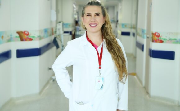 Médica Neonatóloga de la Subred Sur hace parte de la Regional Centro de la Asociación Colombiana de Neonatología