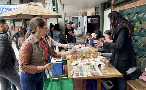 Nueva jornada de Mercados Campesinos