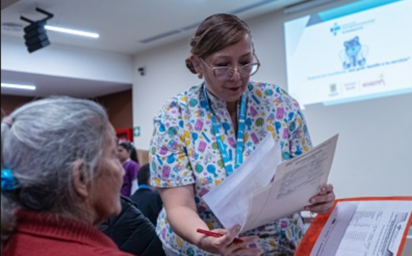 El Club de Pacientes Crónicos mejora la calidad de vida de los usuarios de Capital Salud​​