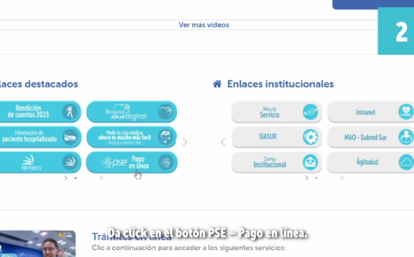 Tutorial Pago Seguro En Línea (PSE)