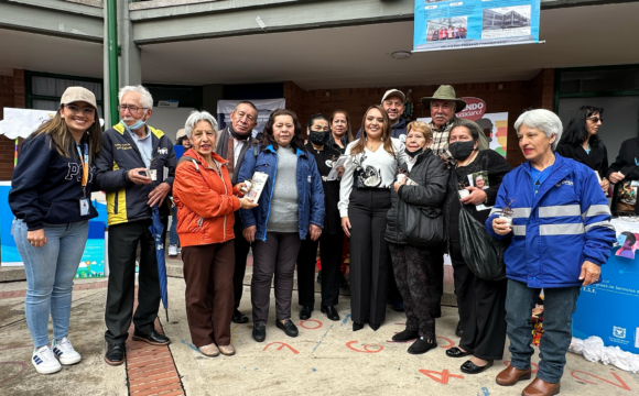 Con éxito se desarrolló nuestra Rendición de Cuentas Vigencia 2024