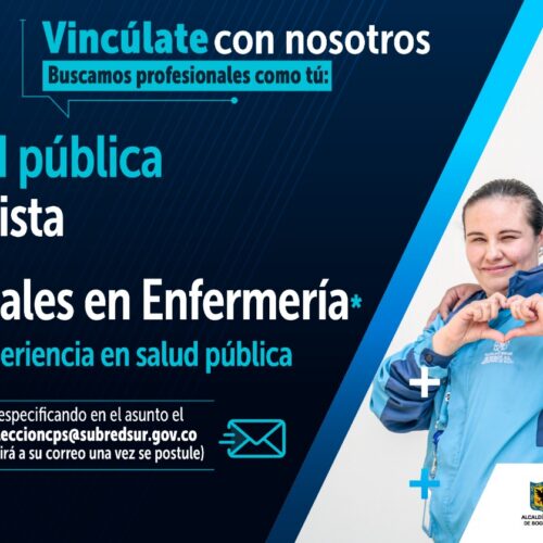 Vacante 2 - 30 de Abril 2025