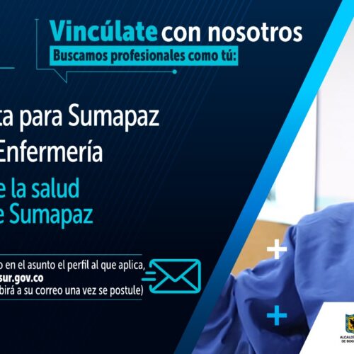 Vacante 5 - 30 de Abril 2025