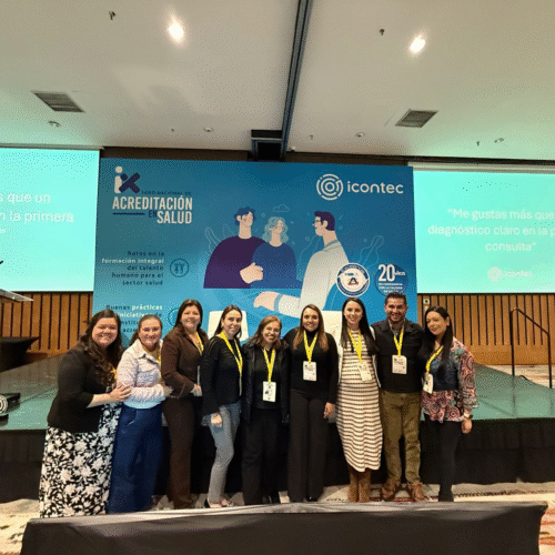 Participamos del Foro Nacional de Acreditación en Salud