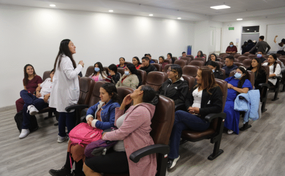 MAS Bienestar para nuestras gestantes con la entrega de Cunas de Amor