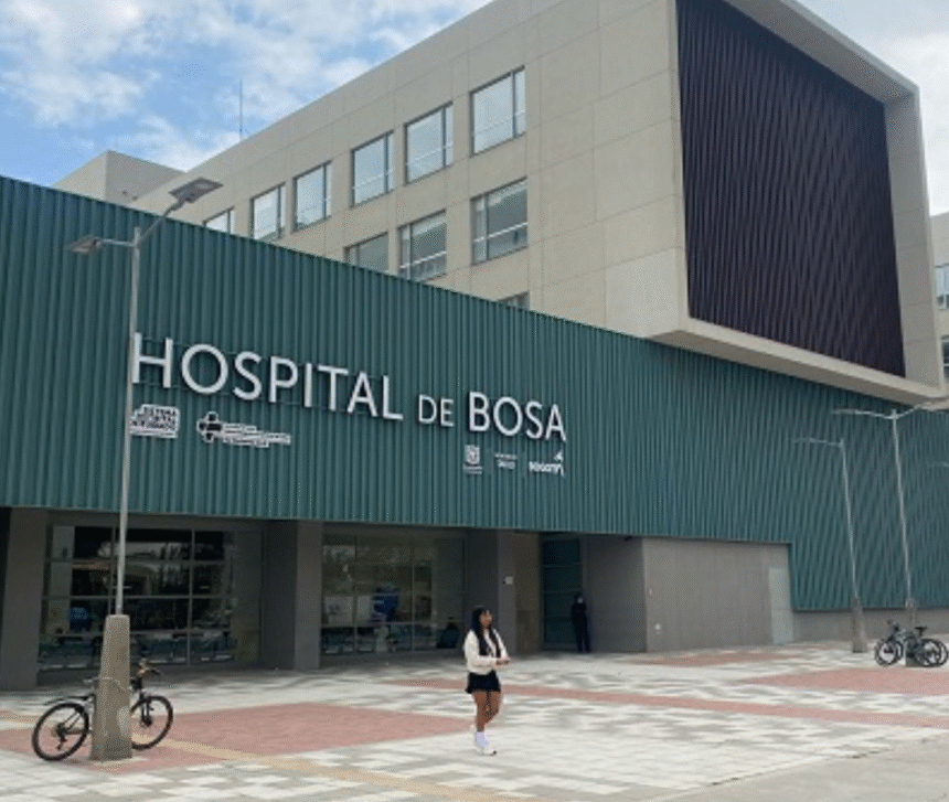 Subred Sur Occidente abre nuevos servicios de medicina especializada en el Hospital de Bosa​​