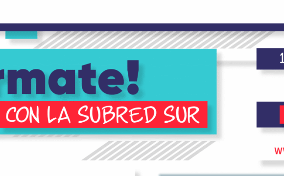 Infórmate con la Subred Sur Ed. 44