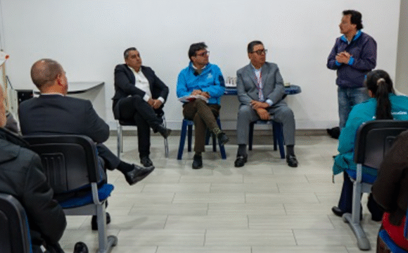 Distrito reitera llamado para que le sea devuelta la Subred Centro Oriente​​
