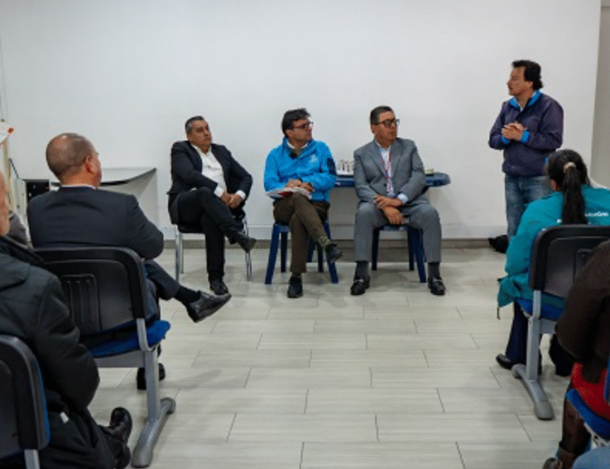 Distrito reitera llamado para que le sea devuelta la Subred Centro Oriente​​
