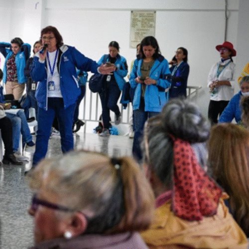 Fontibón avanza con mejor atención, nuevos hospitales y más cercanía de los servicios de salud​​