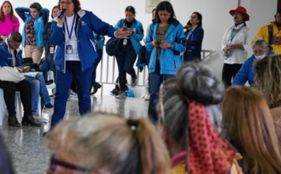 Fontibón avanza con mejor atención, nuevos hospitales y más cercanía de los servicios de salud​​