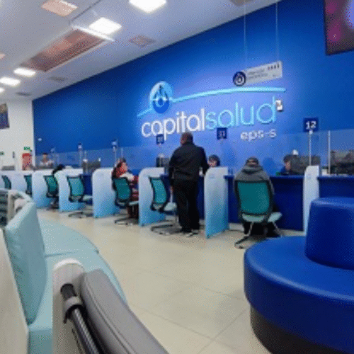 Capital Salud recibe certificación ISO 9001-2015: muestra de solidez, transparencia y excelencia en la gestión​​