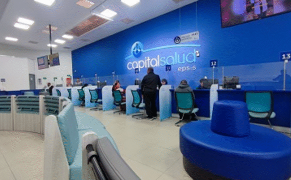 Capital Salud recibe certificación ISO 9001-2015: muestra de solidez, transparencia y excelencia en la gestión​​