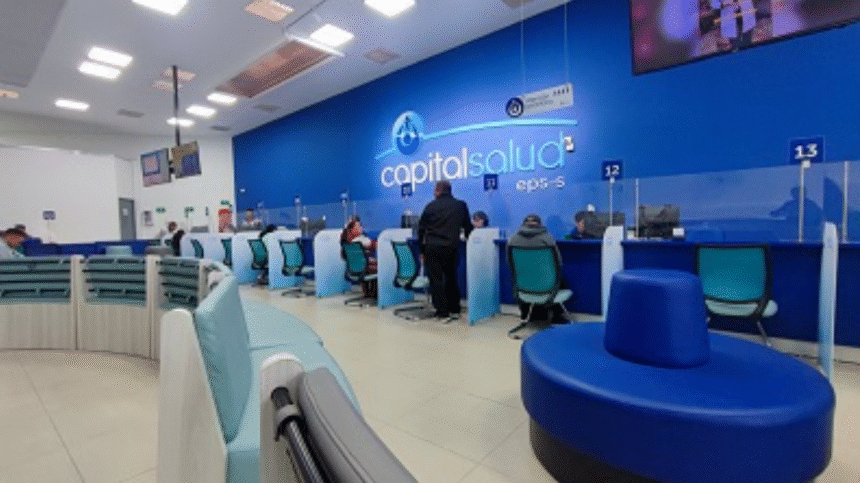 Capital Salud recibe certificación ISO 9001-2015: muestra de solidez, transparencia y excelencia en la gestión​​