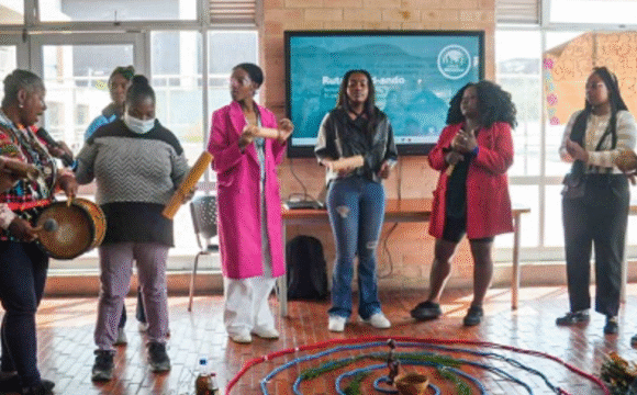 Tercera jornada de ‘Ruta Salud-Ando’ recorrió calles de la localidad de Bosa​​