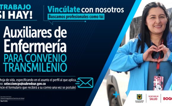 Vacante 2 - 12 mayo 2025