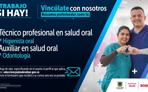 Vacante 3 - 26 Mayo 2025