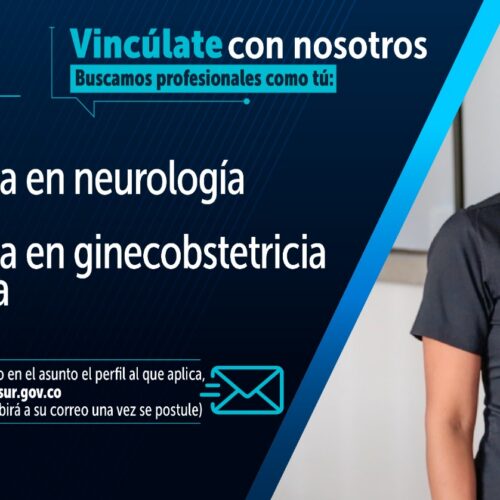 Vacante 5 - 26 Mayo 2025