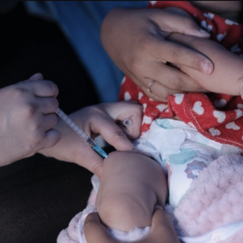 Distrito hace llamado a gestantes y familias a proteger a los más pequeños​​