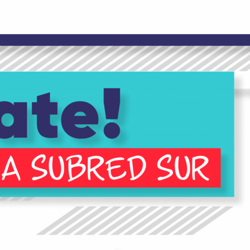 Infórmate con la Subred Sur Ed. 48