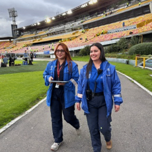 Aprobado plan de Atención Médica y primeros auxilios para el clásico Santa Fe vs. Millonarios en El Campín​​