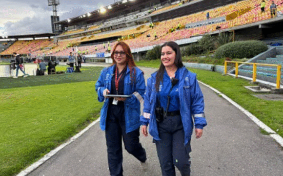 Aprobado plan de Atención Médica y primeros auxilios para el clásico Santa Fe vs. Millonarios en El Campín​​