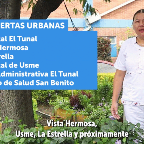 Huertas – Responsabilidad Social