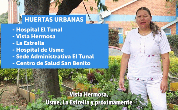 Huertas – Responsabilidad Social
