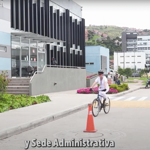 Movilidad Sostenible – Responsabilidad Social