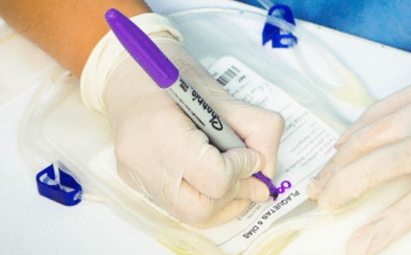 Bogotá exalta la solidaridad de los más de 60.000 donantes de sangre que han regalado vida en este 2025