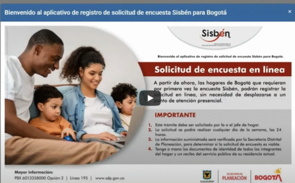 ¡Actualizar el Sisbén facilita el acceso a los programas sociales y de salud!​​​​