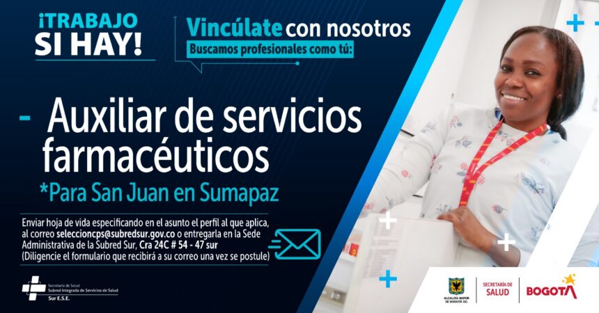 Vacante 1 11 de junio 2025