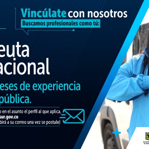 Vacante 3 - 17 Junio 2025