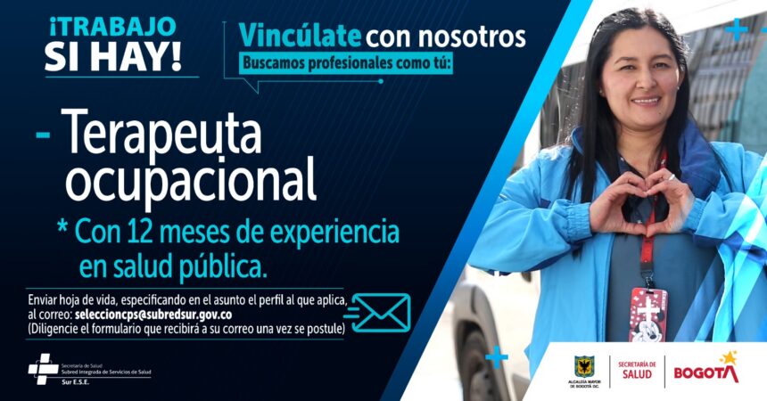 Vacante 3 - 17 Junio 2025