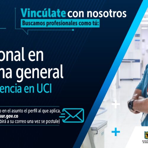 Vacante 5 - 27 Junio 2025
