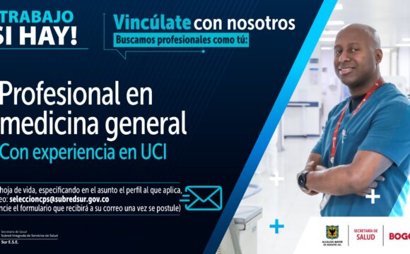 Vacante 5 - 27 Junio 2025